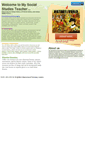 Mobile Screenshot of mysocialstudiesteacher.com